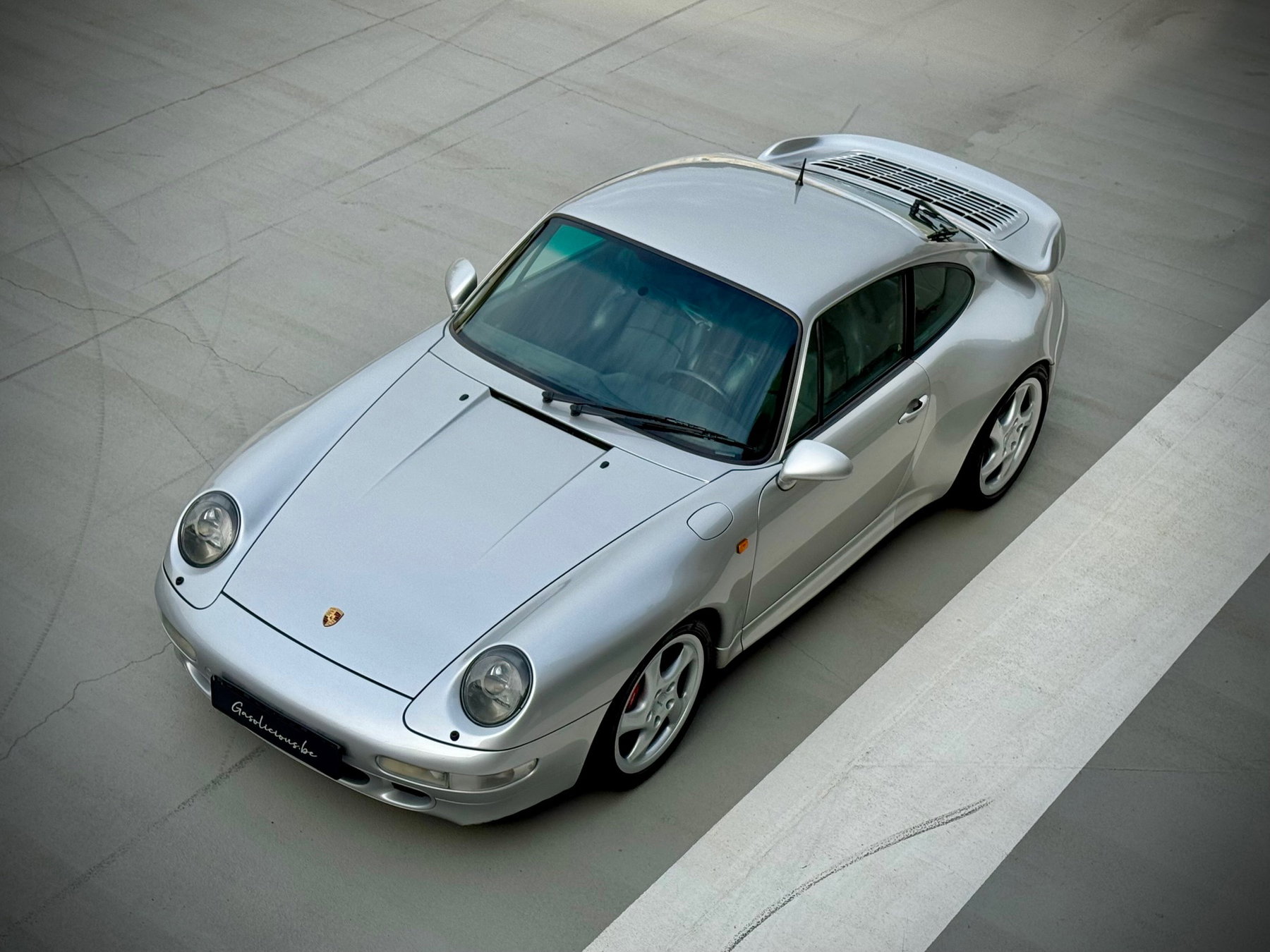 Porsche 993 Turbo 1998 - elferspot.com - Marketplace for Porsche