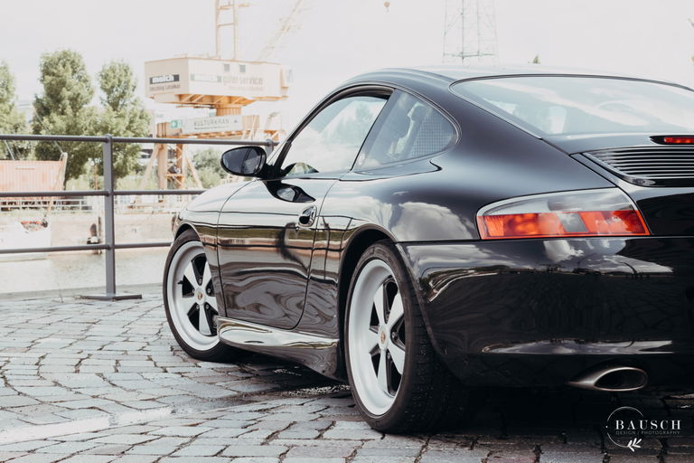 Porsche 996 Carrera