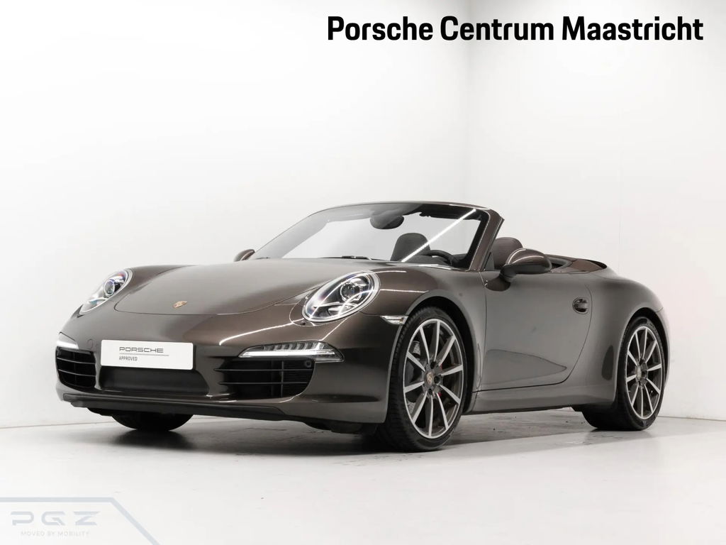 Porsche 991 Carrera S