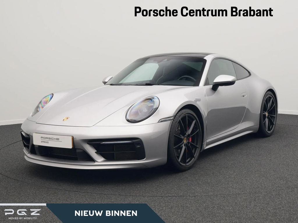 Porsche 992 Carrera S