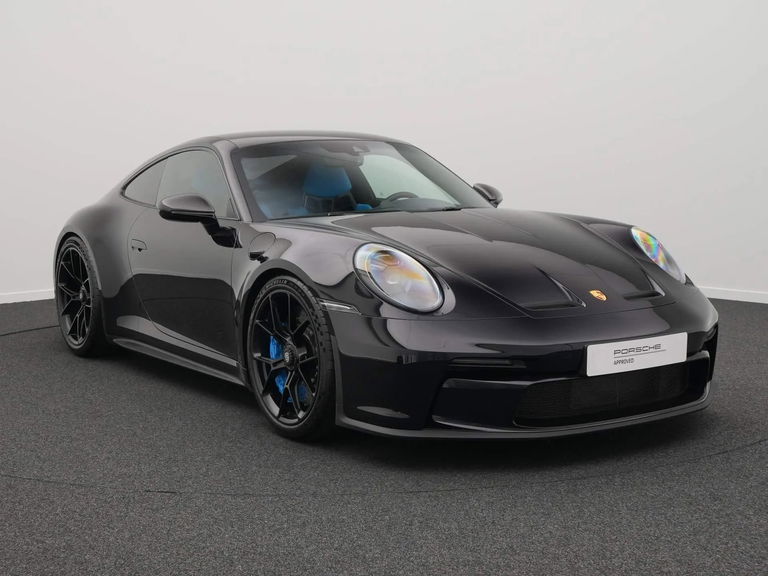Porsche 992 GT3 Touring