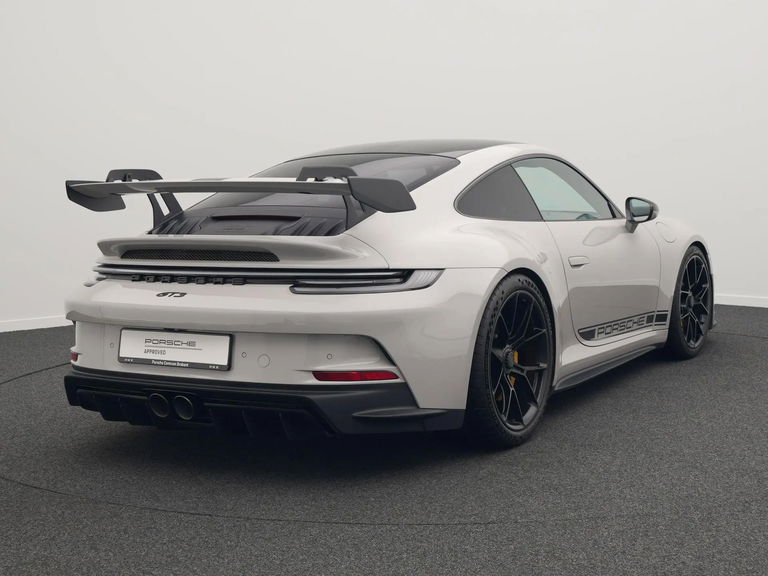 Porsche 992 GT3