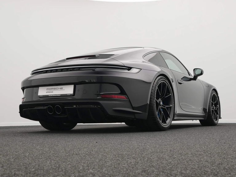 Porsche 992 GT3 Touring