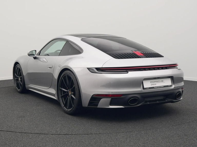 Porsche 992 Carrera S