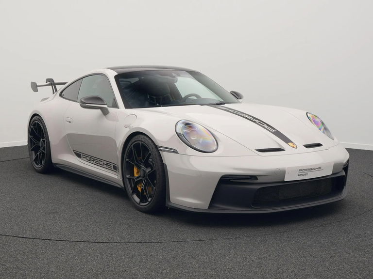 Porsche 992 GT3