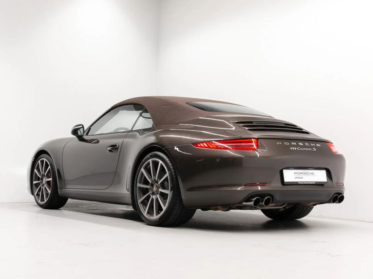 Porsche 991 Carrera S