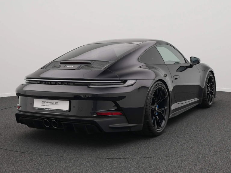 Porsche 992 GT3 Touring