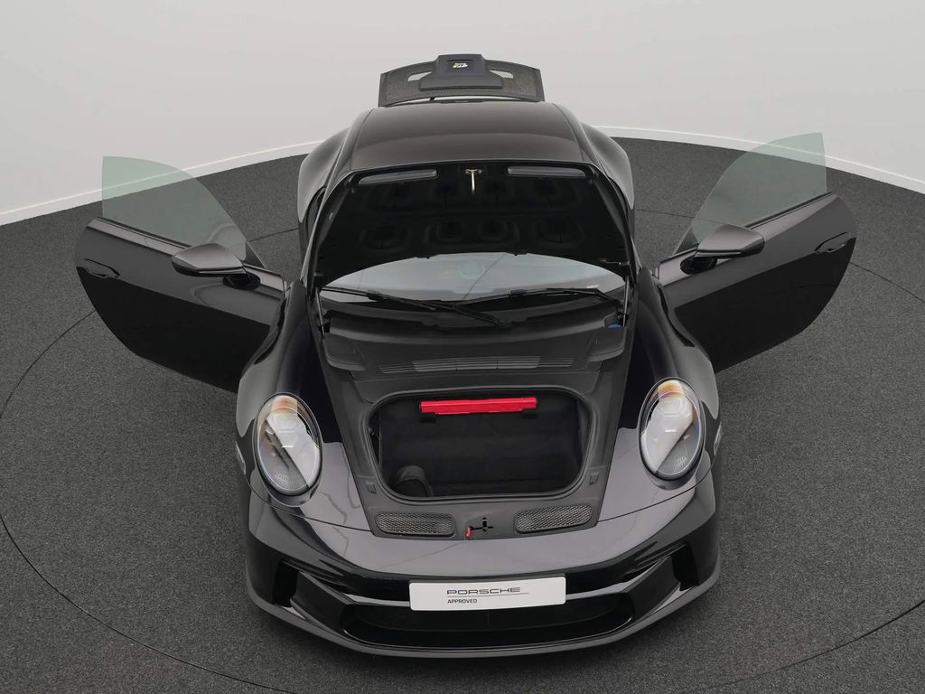 Porsche 992 GT3 Touring