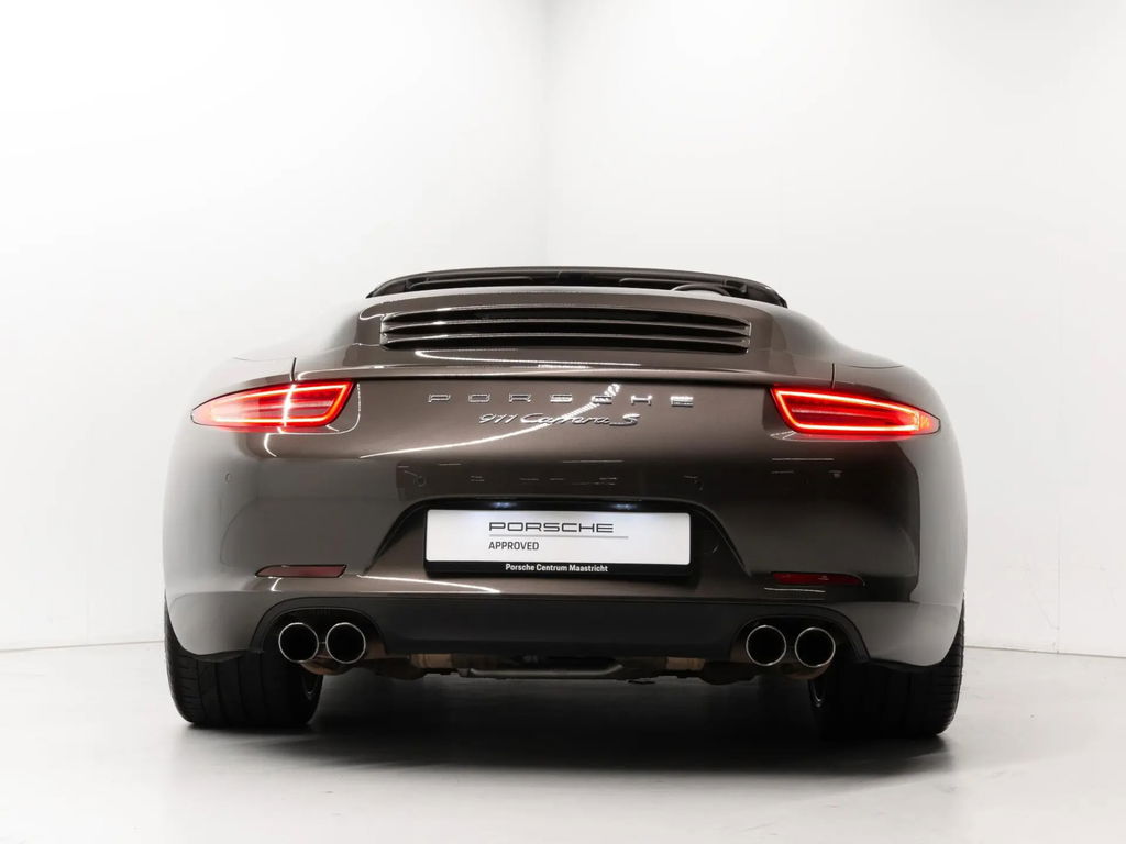 Porsche 991 Carrera S