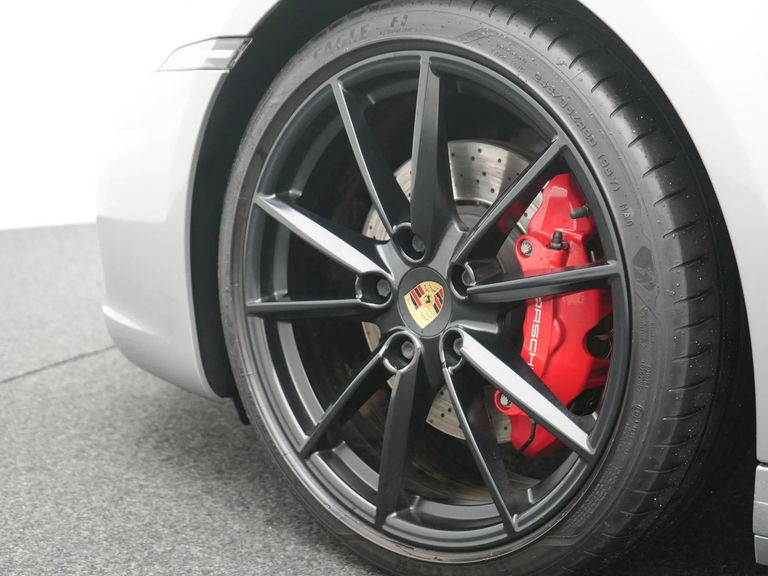 Porsche 992 Carrera S