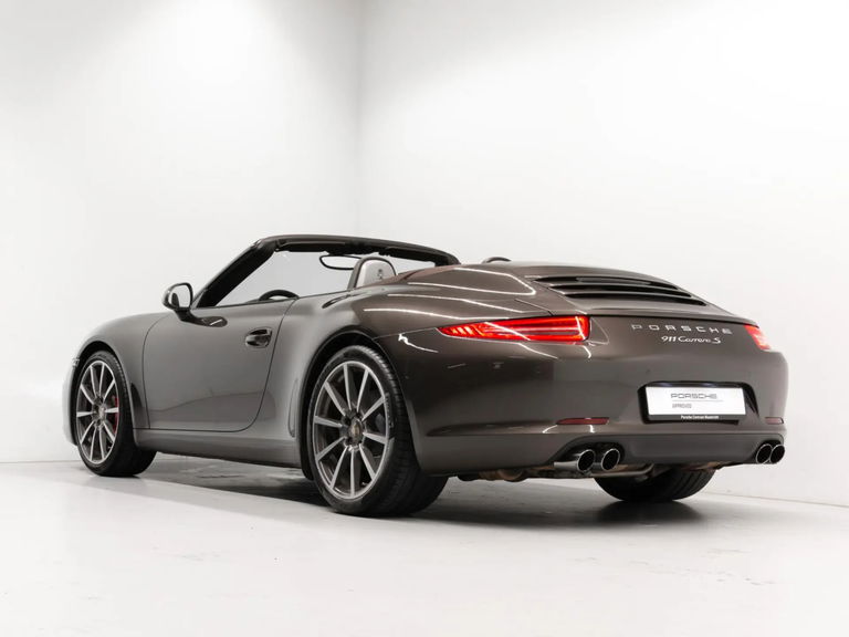 Porsche 991 Carrera S