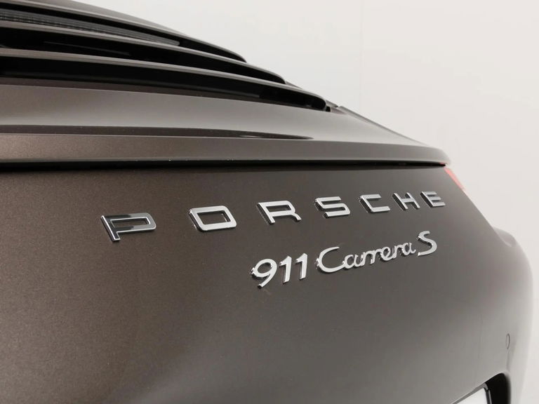 Porsche 991 Carrera S