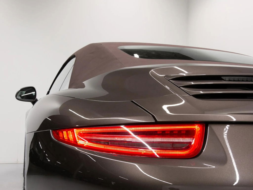 Porsche 991 Carrera S