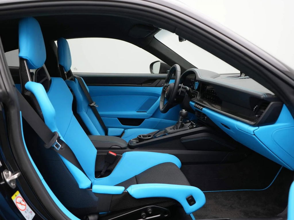 Porsche 992 GT3 Touring