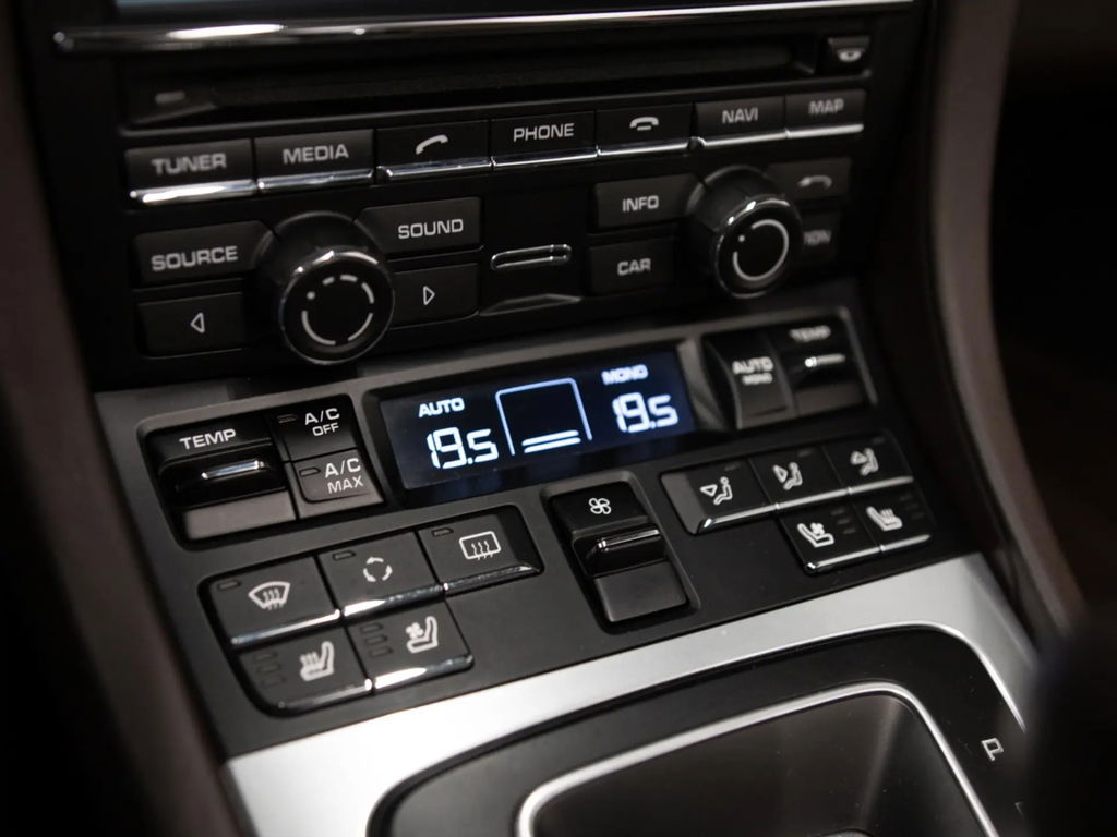 Porsche 991 Carrera S