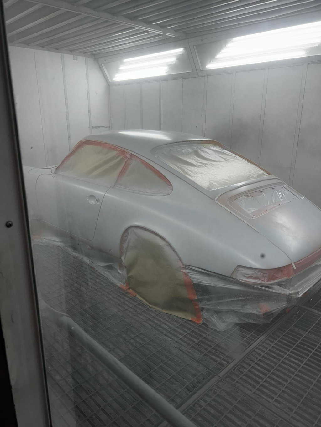 Porsche 911 S (G-Modell)