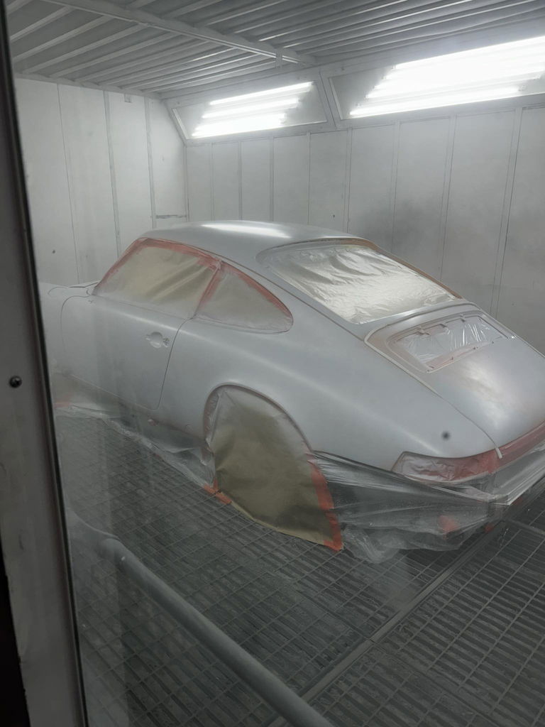 Porsche 911 S (G-Modell)