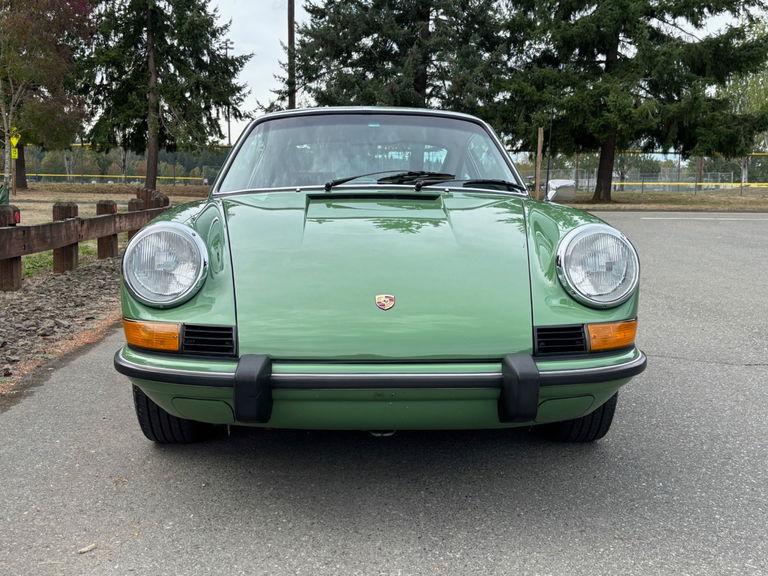 Porsche 911 T (US)