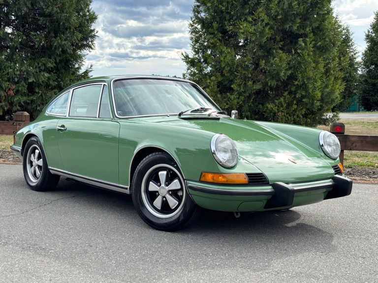 Porsche 911 T
