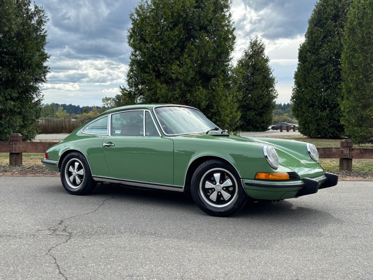 Porsche 911 T (US)