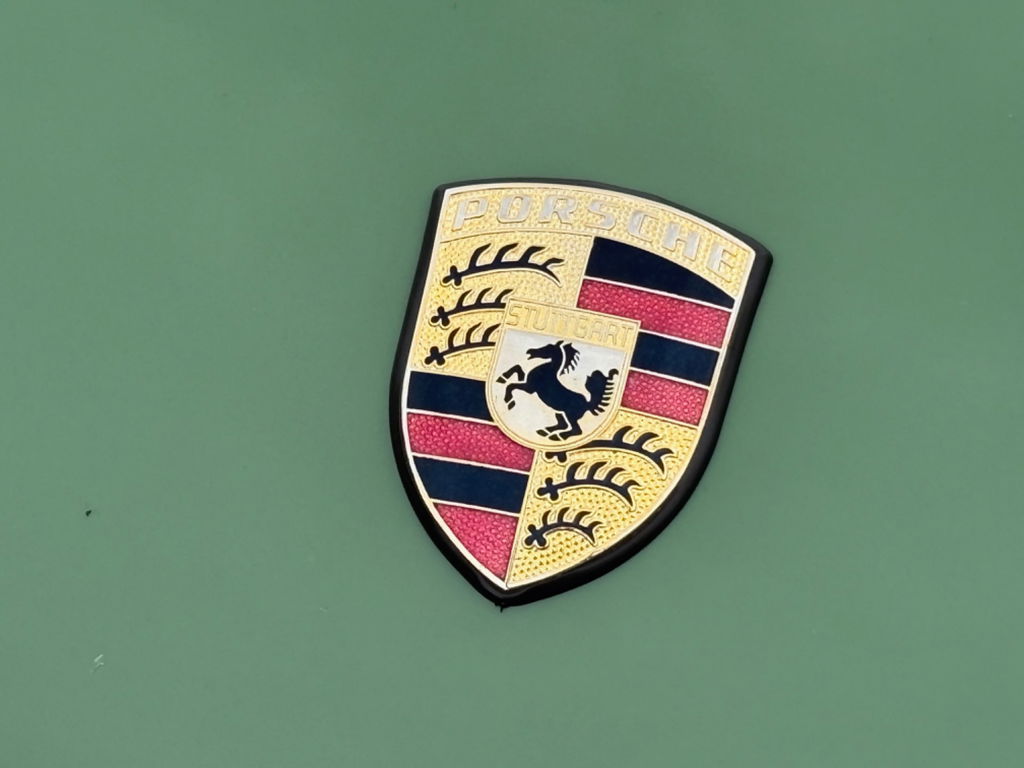 Porsche 911 T (US)