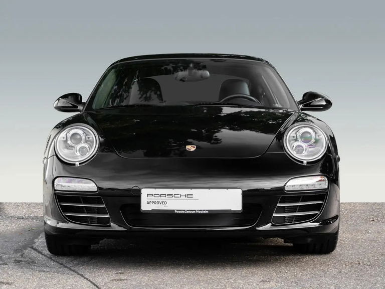 Porsche 997.2 Carrera 4