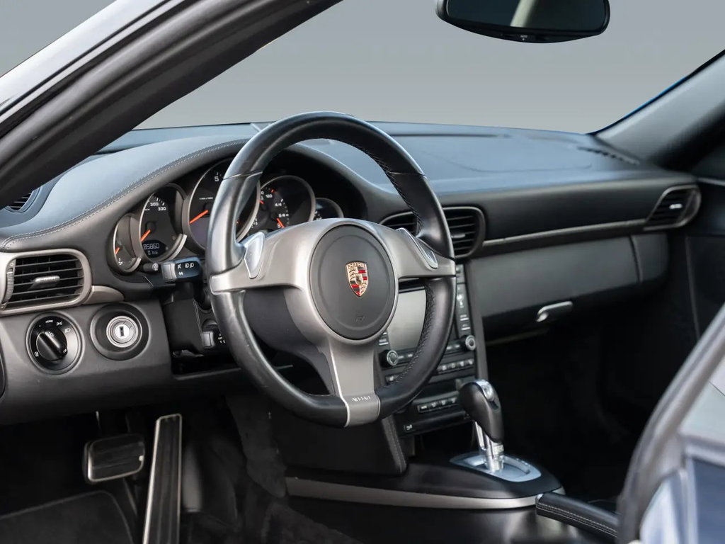 Porsche 997.2 Carrera 4