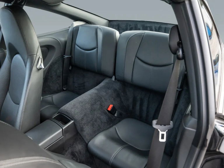 Porsche 997.2 Carrera 4