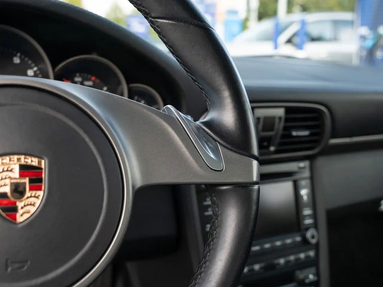 Porsche 997.2 Carrera 4