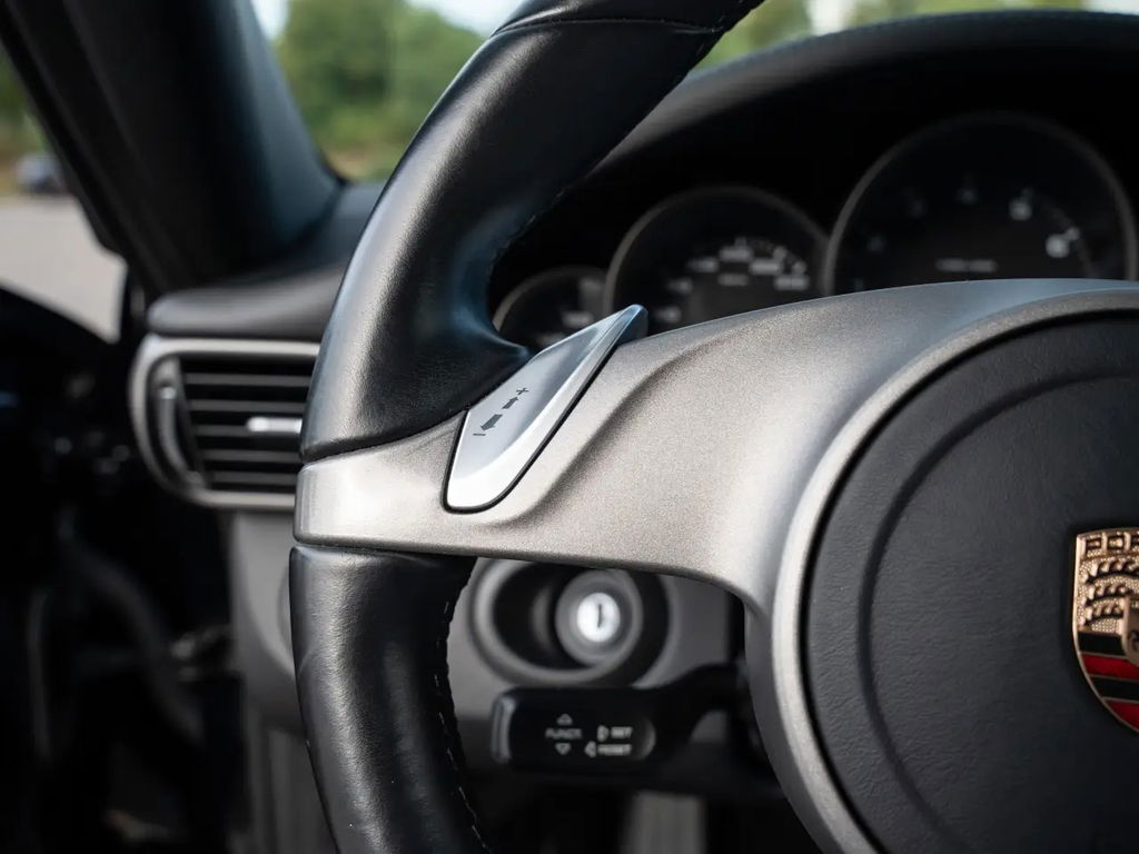 Porsche 997.2 Carrera 4