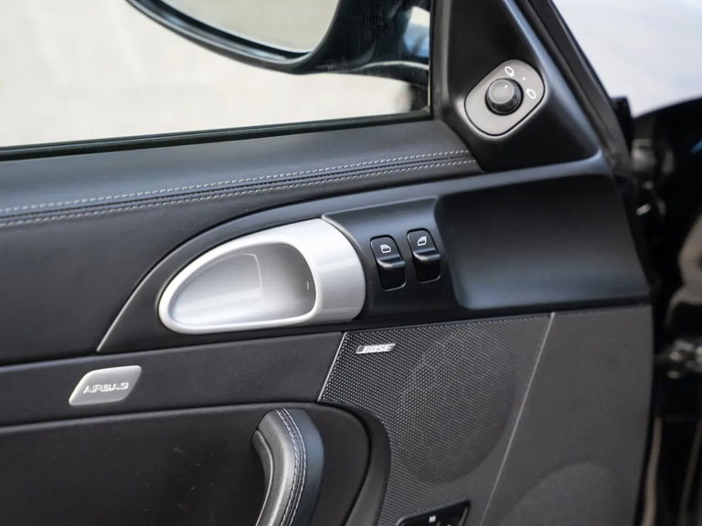 Porsche 997.2 Carrera 4