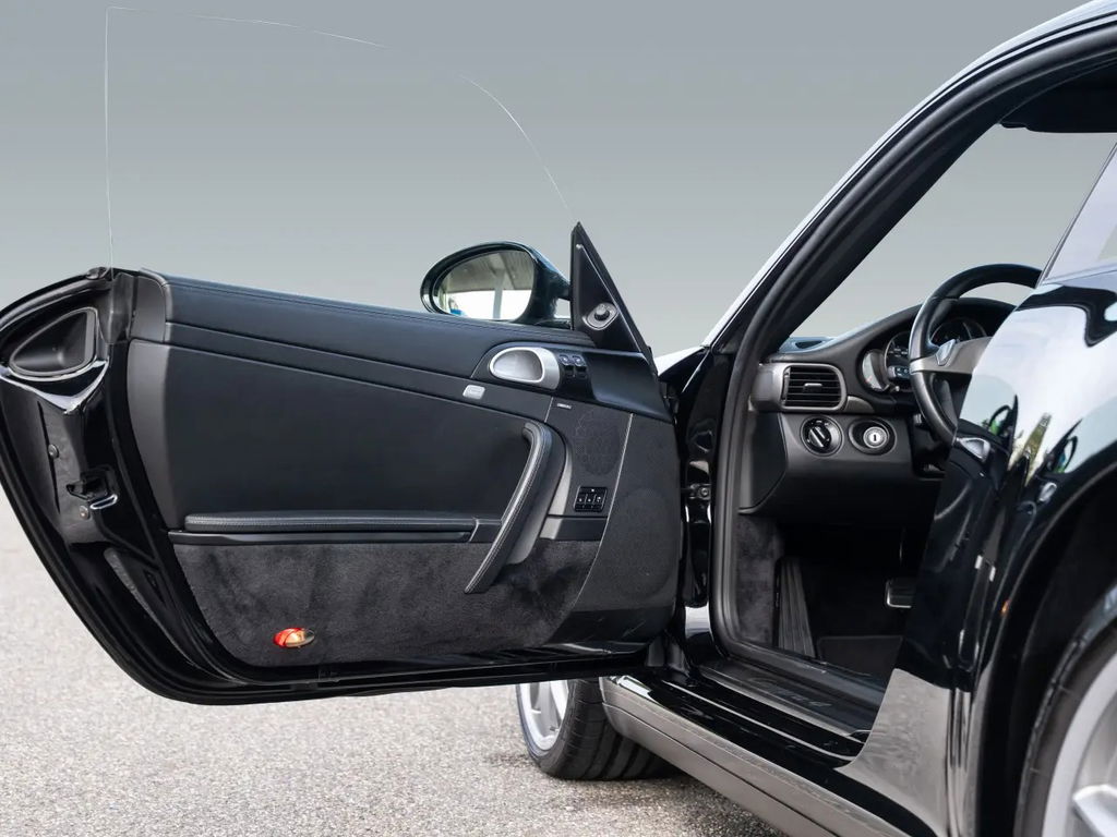 Porsche 997.2 Carrera 4