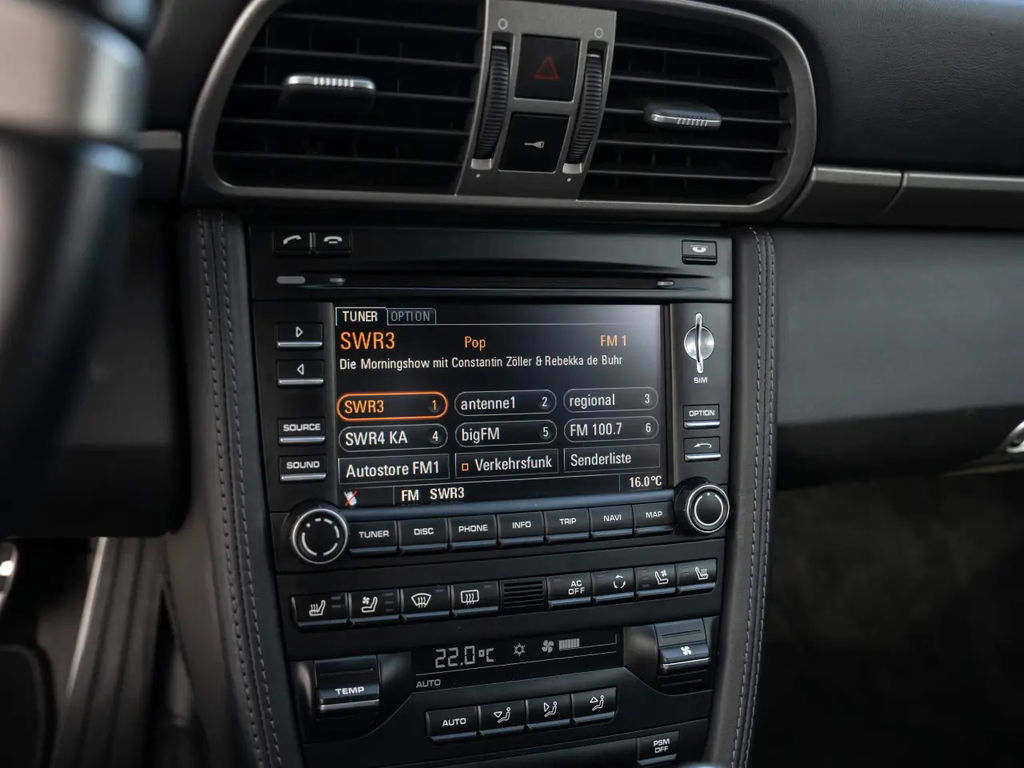 Porsche 997.2 Carrera 4