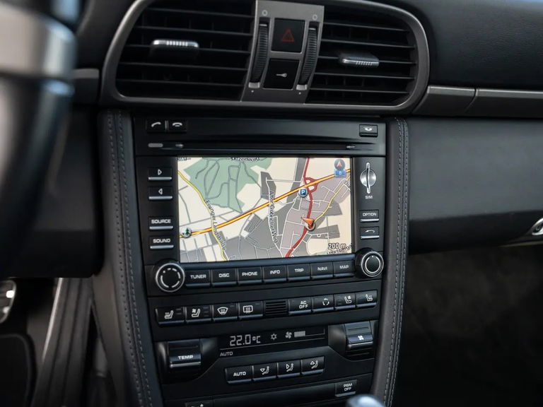 Porsche 997.2 Carrera 4