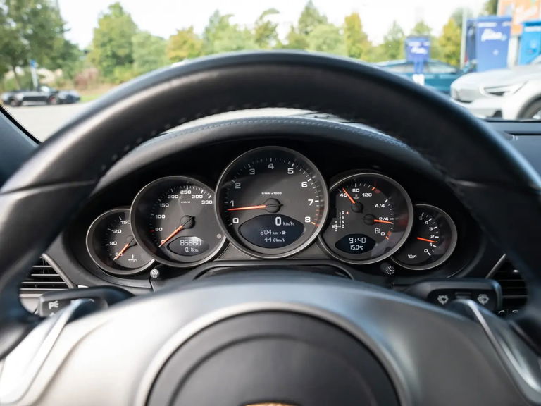 Porsche 997.2 Carrera 4