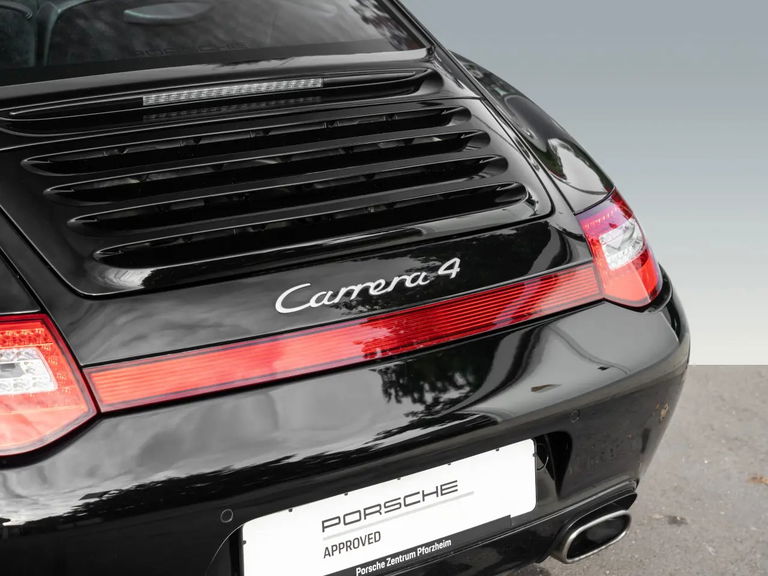 Porsche 997.2 Carrera 4