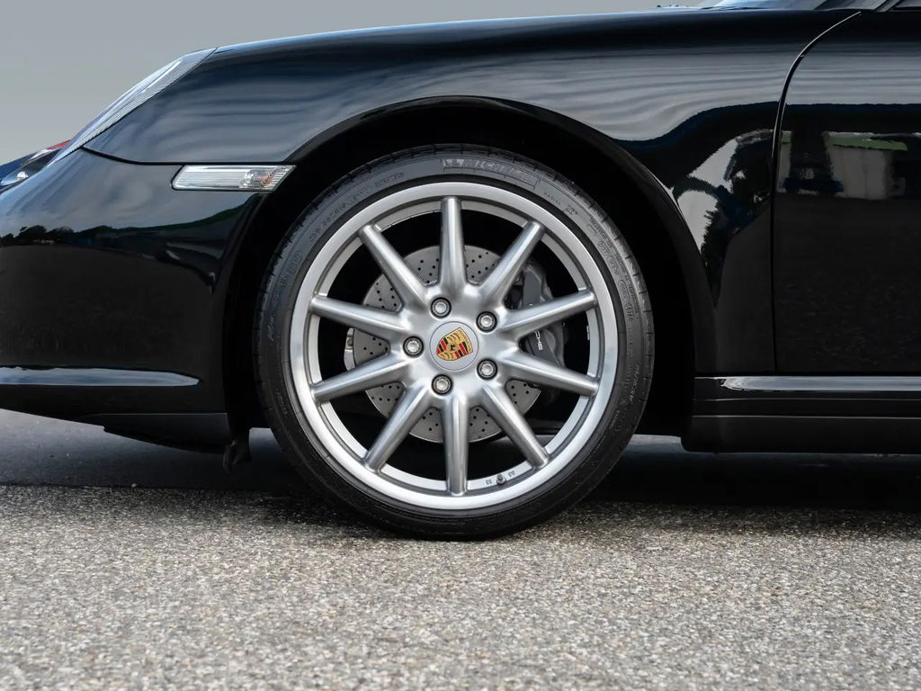 Porsche 997.2 Carrera 4