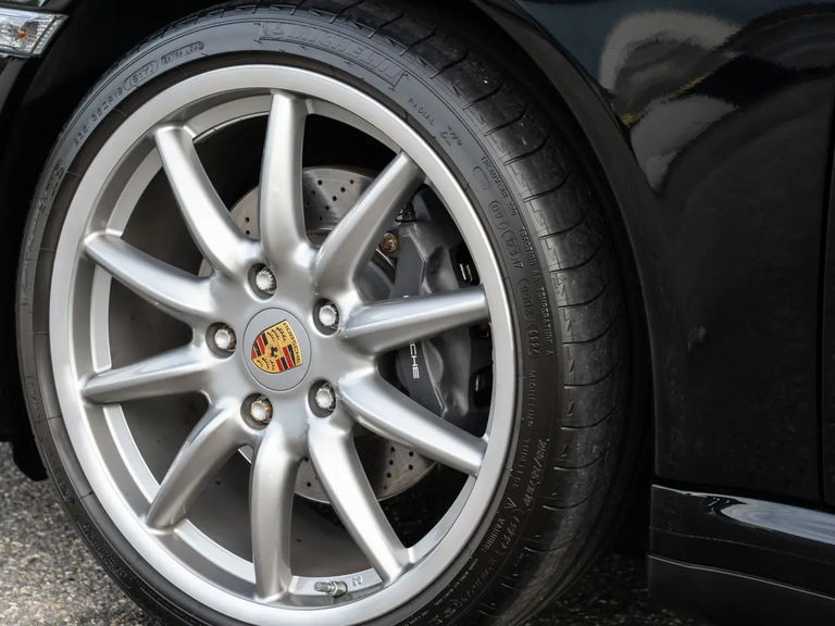 Porsche 997.2 Carrera 4