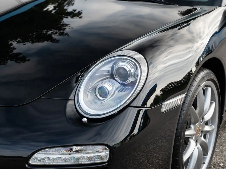 Porsche 997.2 Carrera 4