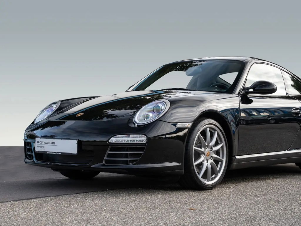 Porsche 997.2 Carrera 4