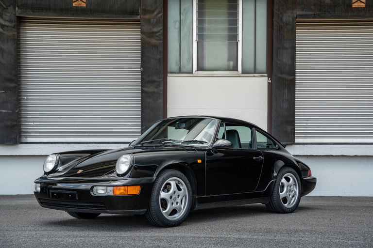 Porsche 964 Carrera 2