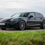 Porsche Panamera 4 E-Hybrid