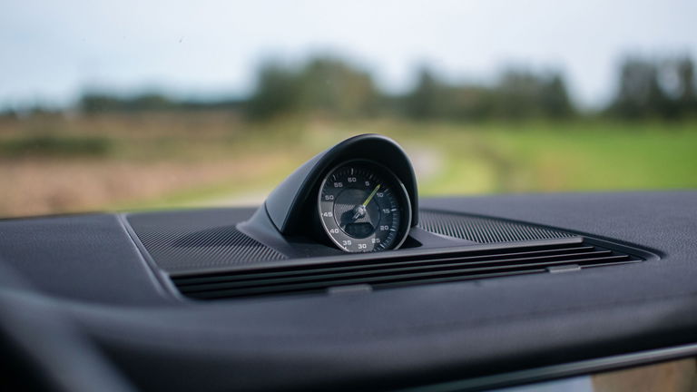 Porsche Panamera 4 E-Hybrid