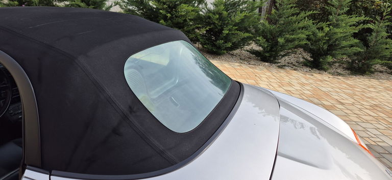 Porsche 986 Boxster S