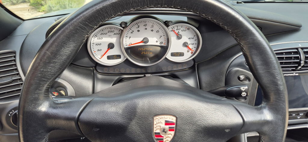 Porsche 986 Boxster S