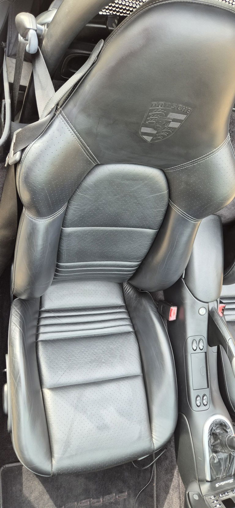 Porsche 986 Boxster S