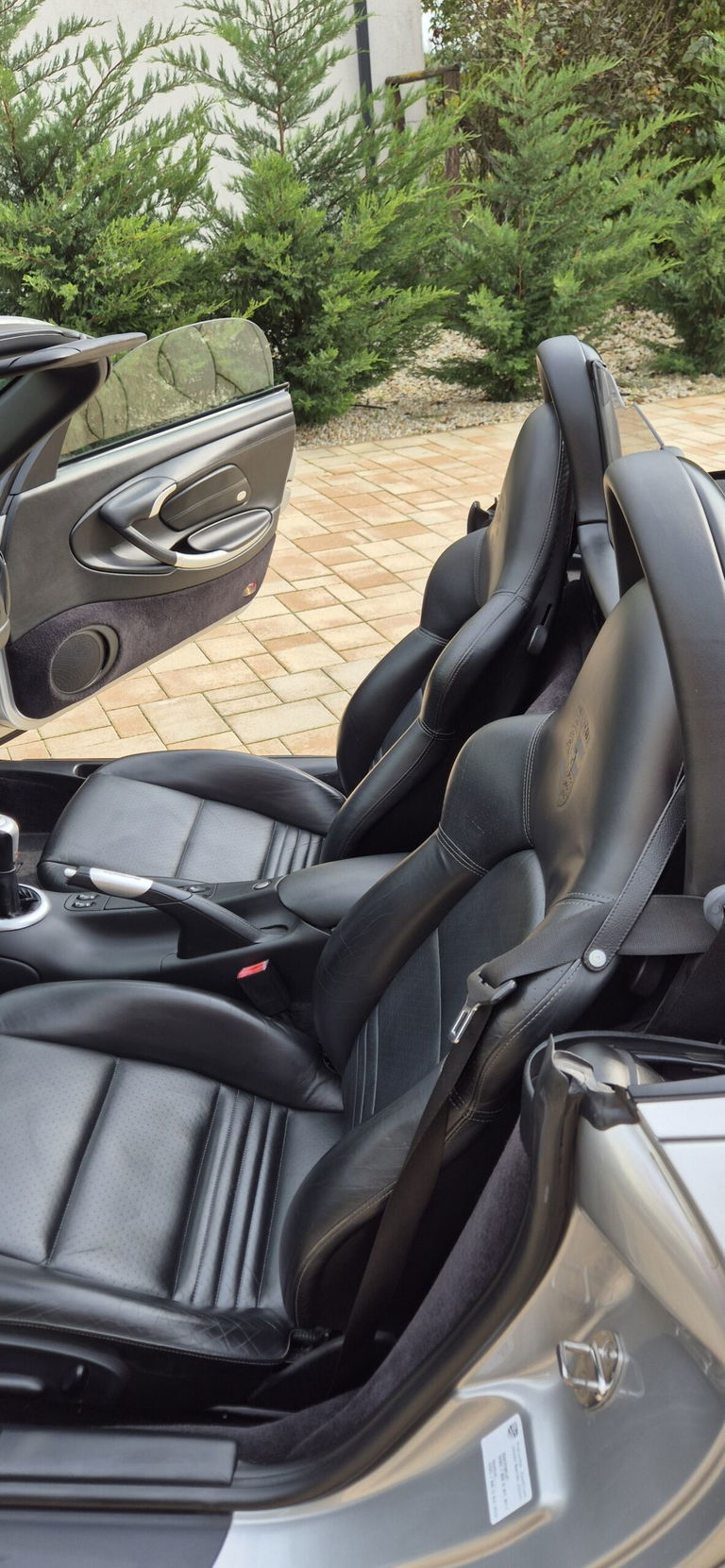 Porsche 986 Boxster S