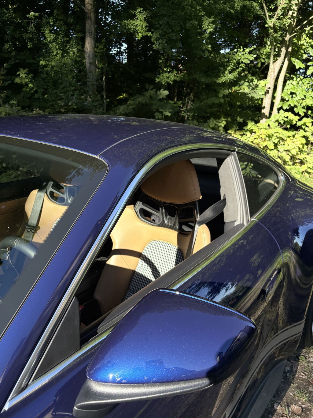 Porsche 992 GT3 Touring