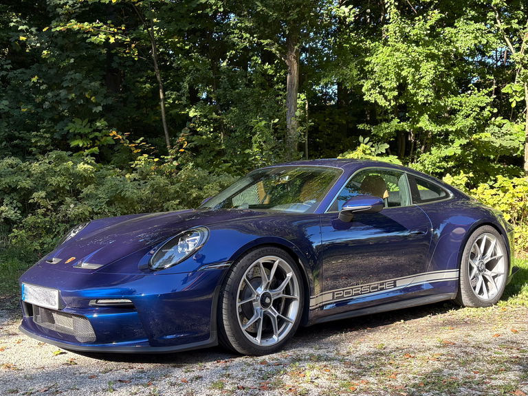 Porsche 992 GT3 Touring