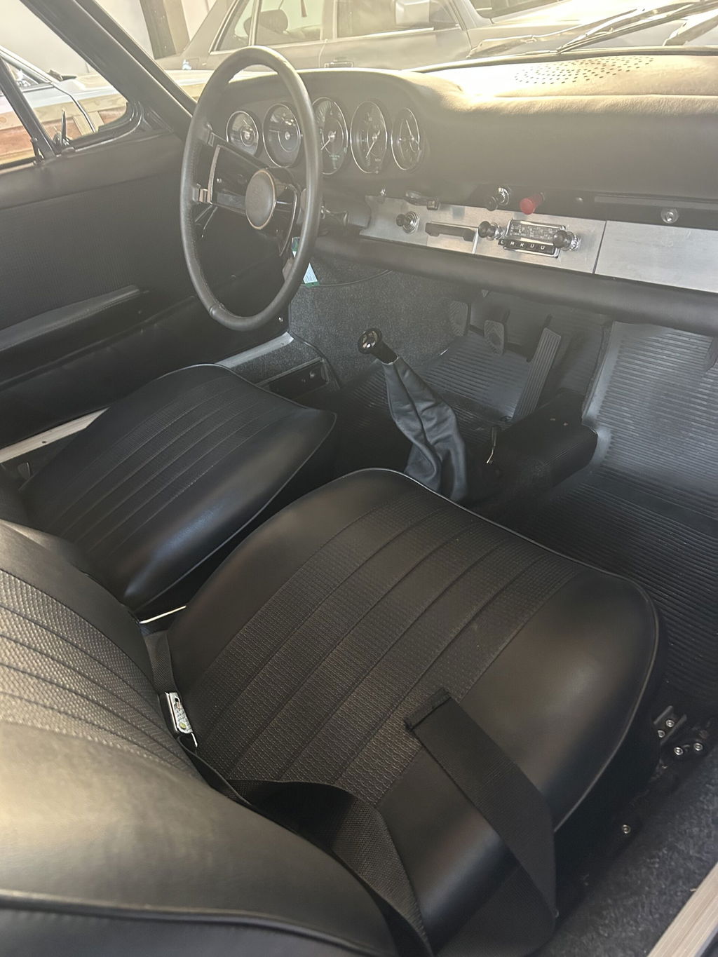 Porsche 911 (F-Modell)